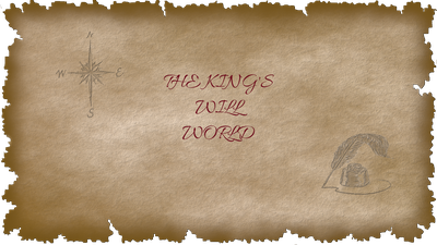 l'univers : The King's Will