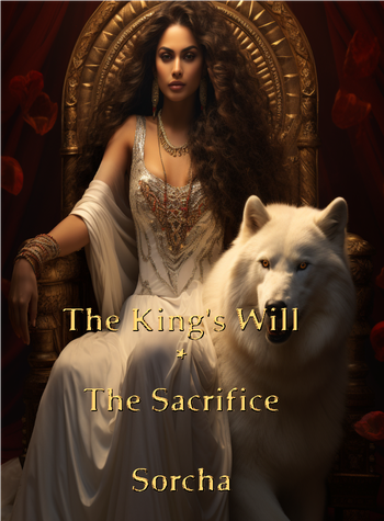 Book 1 - The sacrifice