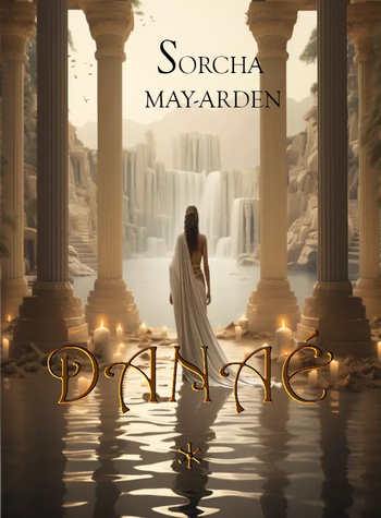 Lady Thalen, determined to save her father accused of treason, negotiates with the king in a fantasy world full of mystery.
