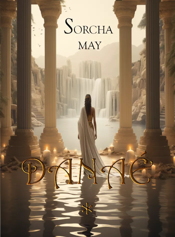 Lady Thalen, determined to save her father accused of treason, negotiates with the king in a fantasy world full of mystery.